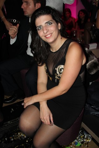 NYE at Maillon The Club